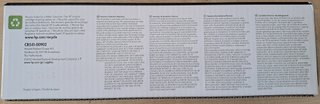 Tóner HP 125A Cyan CB541A LaserJet