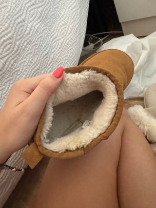 Botas UGG Marrones