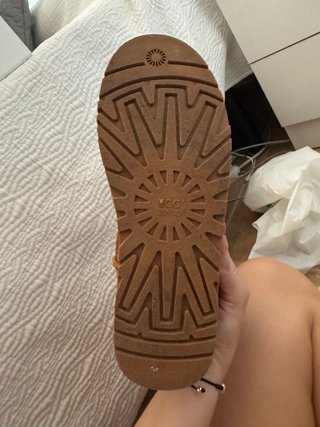 Botas UGG Marrones