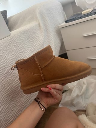 Botas UGG Marrones