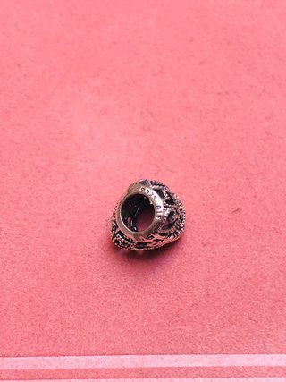 Pandora Charm Corazón Family de plata