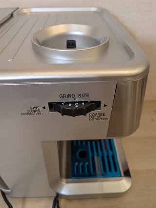 Cafetera Espresso Cecotec Power Espresso 20