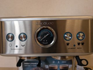 Cafetera Espresso Cecotec Power Espresso 20