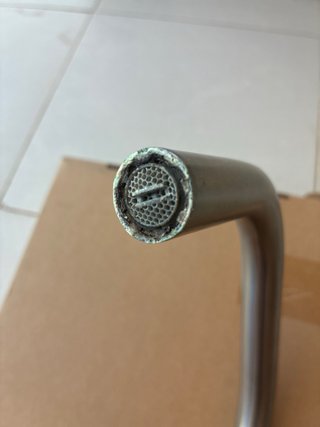 Grifo fregadero