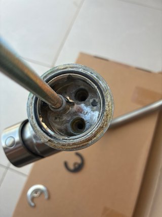 Grifo fregadero