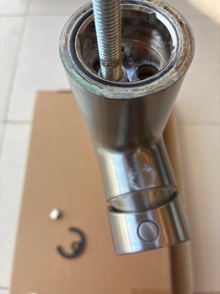 Grifo fregadero