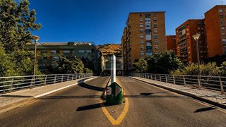 Casa adosada en alquiler en Bola de Oro - Serrallo en Granada