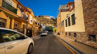 Casa adosada en alquiler en Bola de Oro - Serrallo en Granada