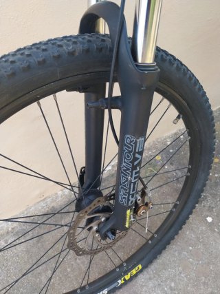 Bicicleta de Montaña 26
