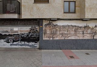 Garaje en venta en Hospitales - Campus en Salamanca