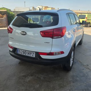 KIA Sportage 2014
