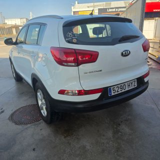 KIA Sportage 2014