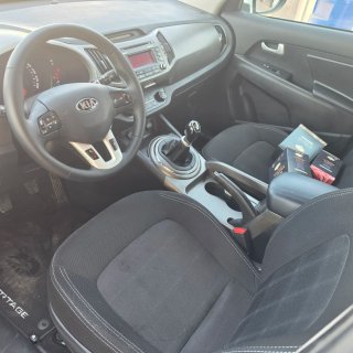 KIA Sportage 2014