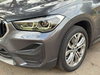 BMW X1 2021