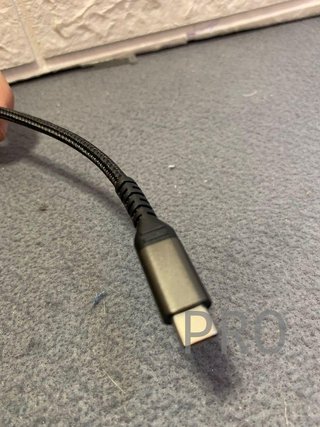 Cable usb C