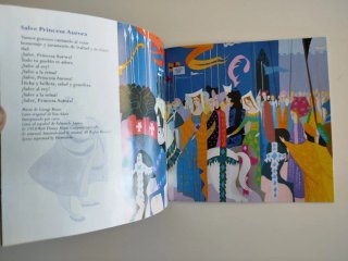 CD La Bella Durmiente español