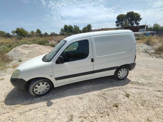 Peugeot Partner 2004 Aire ac