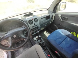 Peugeot Partner 2004 Aire ac