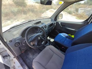 Peugeot Partner 2004 Aire ac