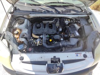 Peugeot Partner 2004 Aire ac