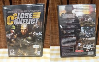 Close Conflict PC Gioco Sparatutto