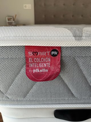 Colchón Viscoelástico Pikolin poco uso 150 x 190