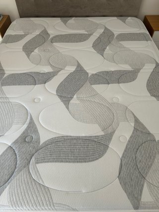 Colchón Viscoelástico Pikolin poco uso 150 x 190