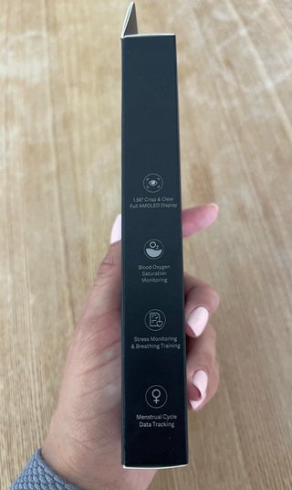 Xiaomi Mi Smart Band 6 Negra