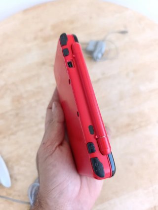 Nintendo 2ds Xl Pokeball Pokemon videoconsola