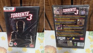 PC DVD Torrente 3: The Protector