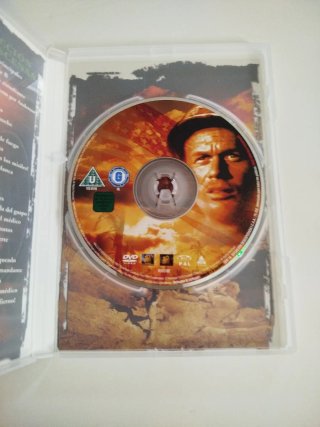 DVD Situación Desesperada Richard Widmark