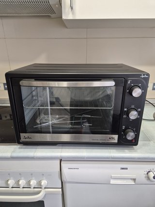 Horno Sobremesa Jata HN945 45L 2000W