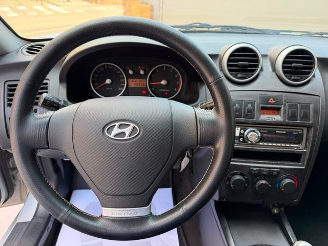 Hyundai Coupe 1.6 FX 105Cv ¡¡79.000KMS!!