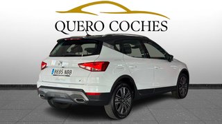 SEAT Arona 2025