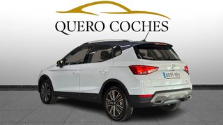 SEAT Arona 2025