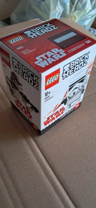LEGO BrickHeadz 41620 Star Wars Stormtrooper