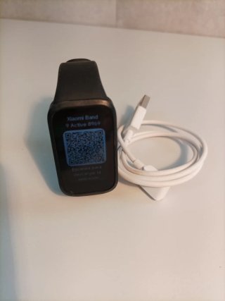 Xiaomi Smart Band 9 Active Negra