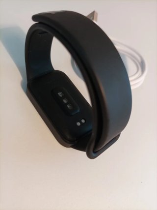 Xiaomi Smart Band 9 Active Negra