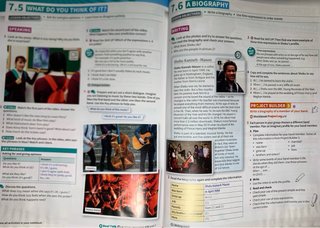 Synchronize 1 Students Book (Spain)