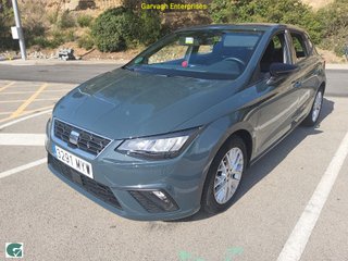 SEAT Ibiza 2025