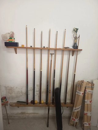 Mesa de billar