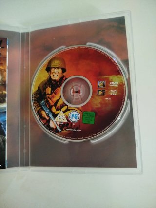 DVD 6 de junio: día D. Robert Taylor