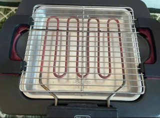 Bistecchiera elettrica DeLonghi Happy
