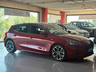 Ford Focus 2018