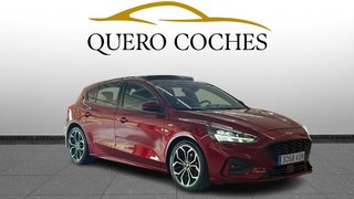 Ford Focus 2018