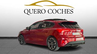 Ford Focus 2018