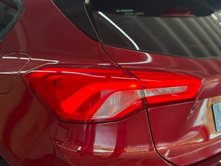 Ford Focus 2018