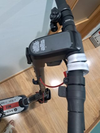 Patinete Eléctrico Segway-Ninebot F3 Pro E