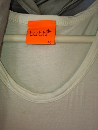 Vestido/Túnica divertido