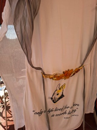 Vestido/Túnica divertido